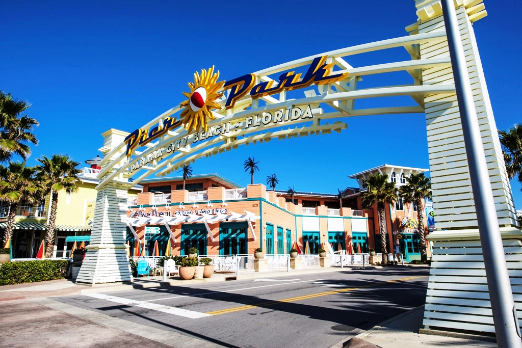 Back Porch Seafood Panama City Beach FL COOLWALL Commercial